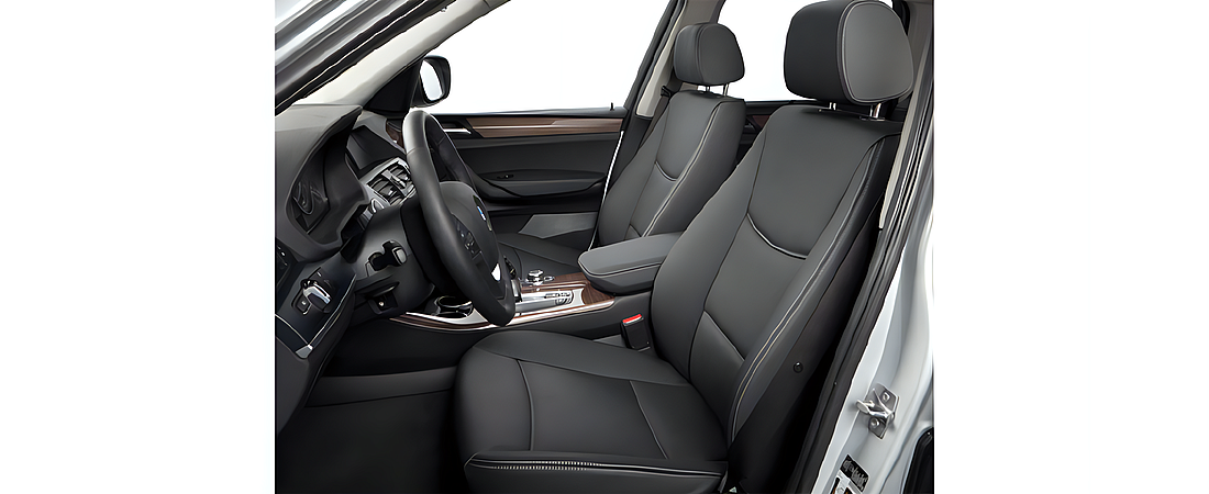 BMW X3 2012 8
