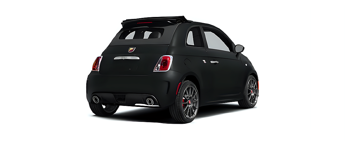 Fiat 500C 2015 18