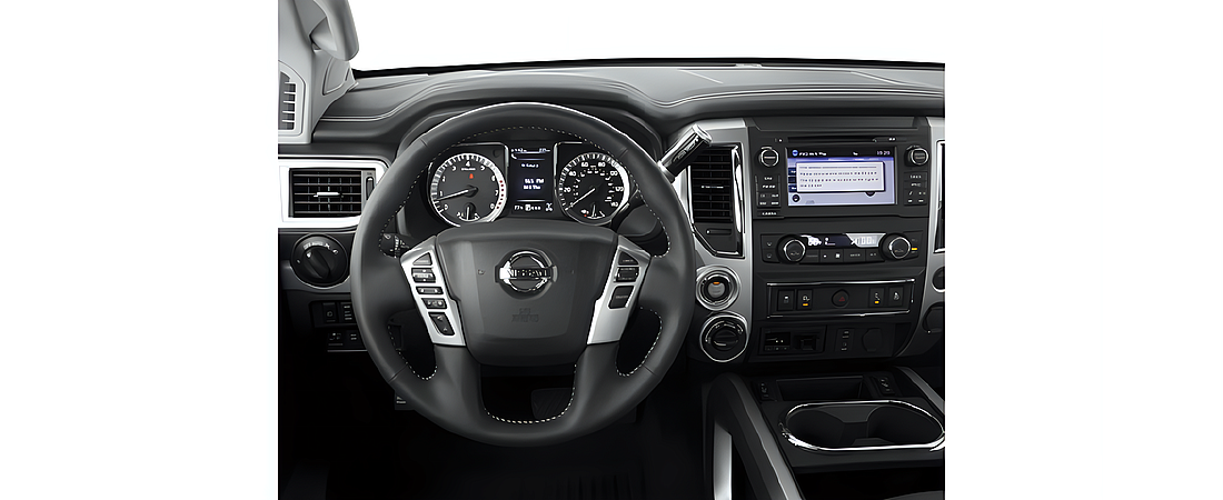 Nissan Titan 2017 129