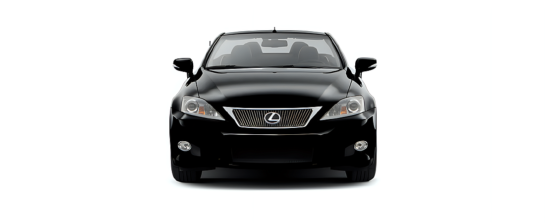 Lexus IS250C 2010 4