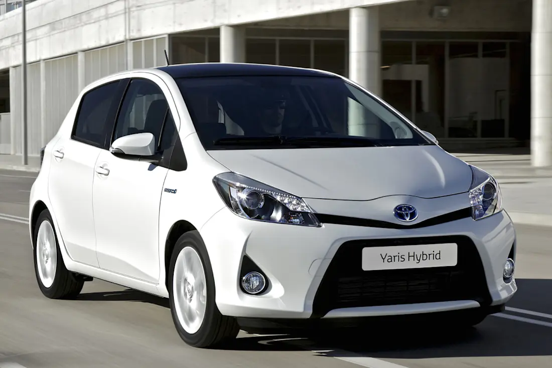 5-Hybrides-Yaris 5-Hybrides-Yaris