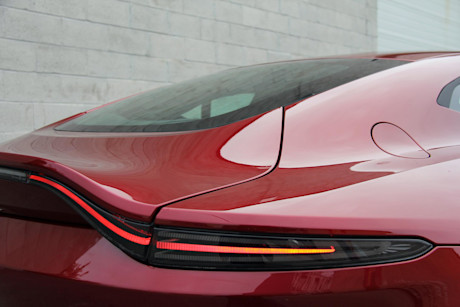 Editorial 2020 aston martin vantage 19 dw