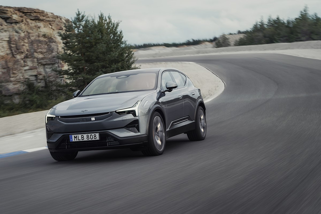Après Volvo, Polestar passe aux 800 volts pour une charge plus rapide (2025)