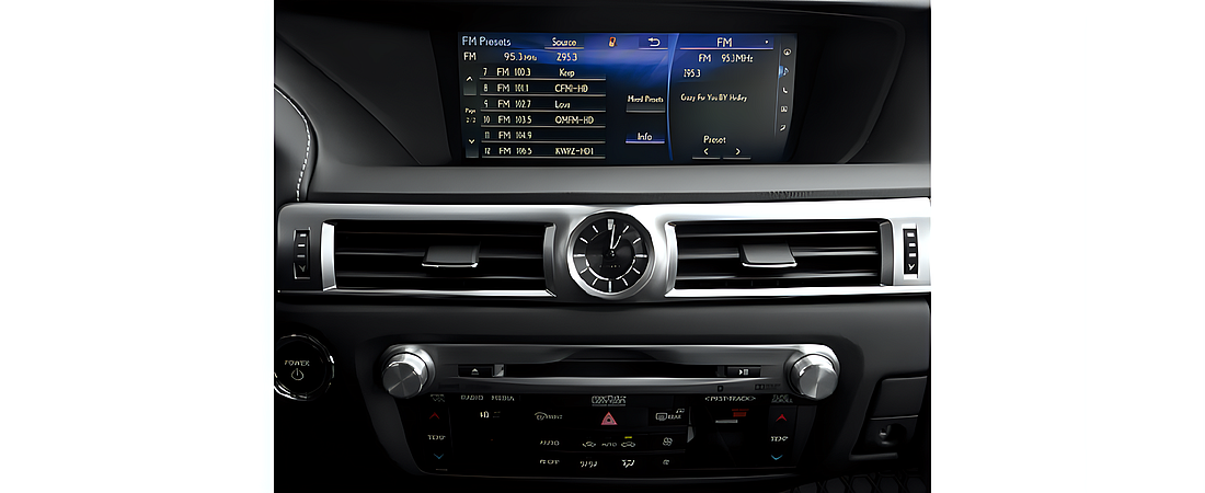 Lexus GS 450h 2016 9