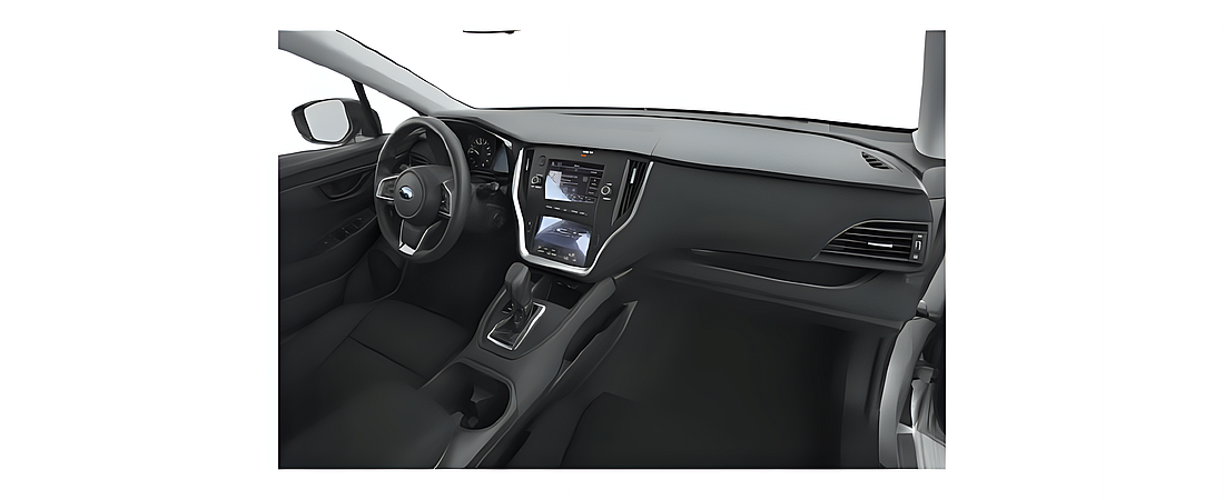 Subaru Legacy 2020 13