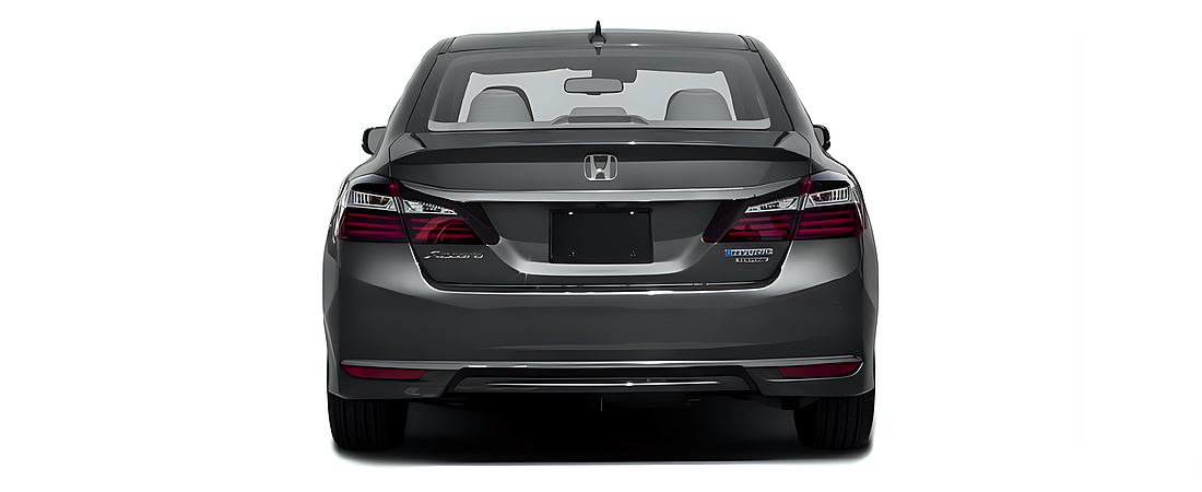 Honda Accord Hybrid 2017 19