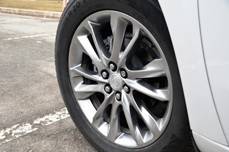 Buick Enclave Avenir 2022 : essai routier Image