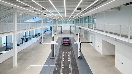 For Genesis, Design is a Competitive Sport Image