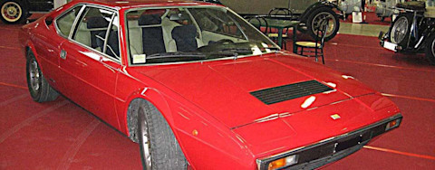 Ferrari Dino GT4