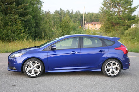 Editorial 2013fordfocusst jb 7 12535