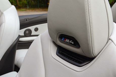 BMW M4 Cabriolet 2020 : essai routier Image