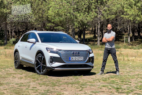 Audi Q4 Etron-0