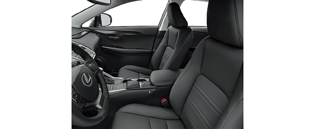 Lexus NX 2018 22