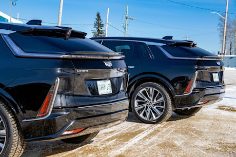 Editorial 2023 cadillac lyriq 13 jv