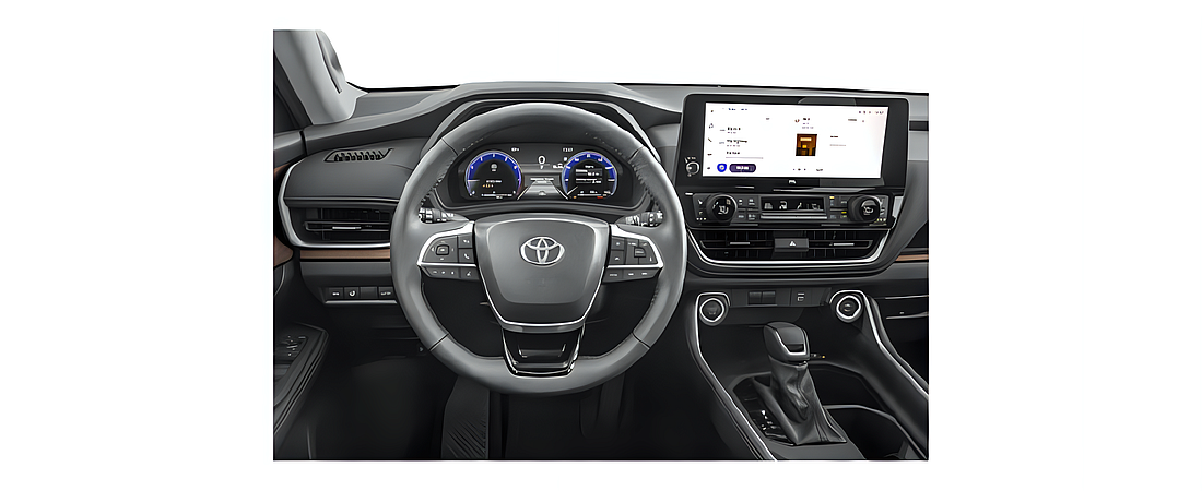 Toyota Grand Highlander 2025 30
