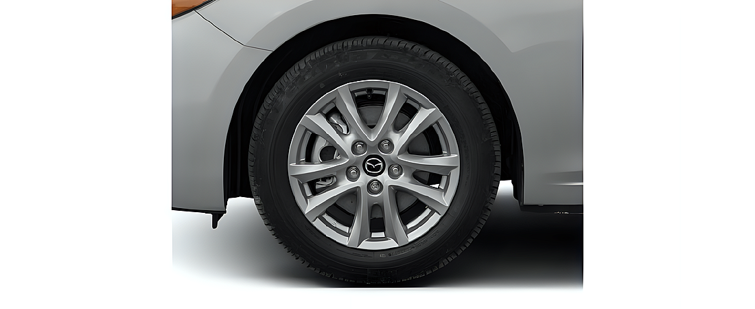 Mazda Mazda3 2018 25