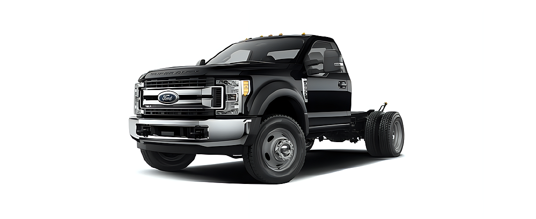 Ford F-550 2018 1