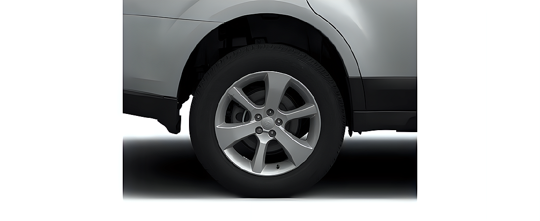 Subaru Outback 2013 11