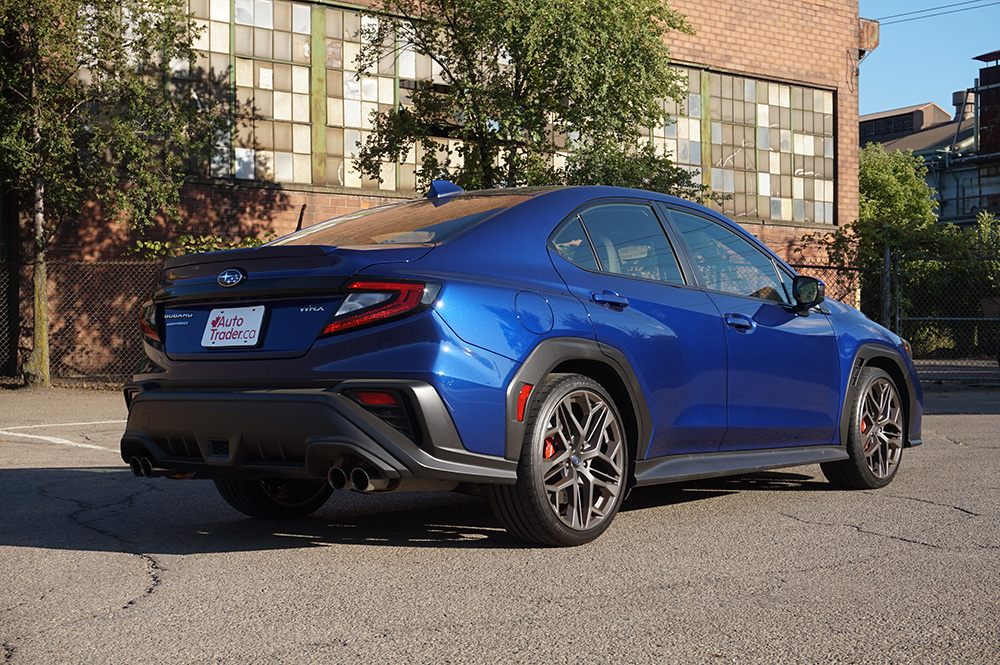 2024 Subaru WRX Review - AutoTrader.ca
