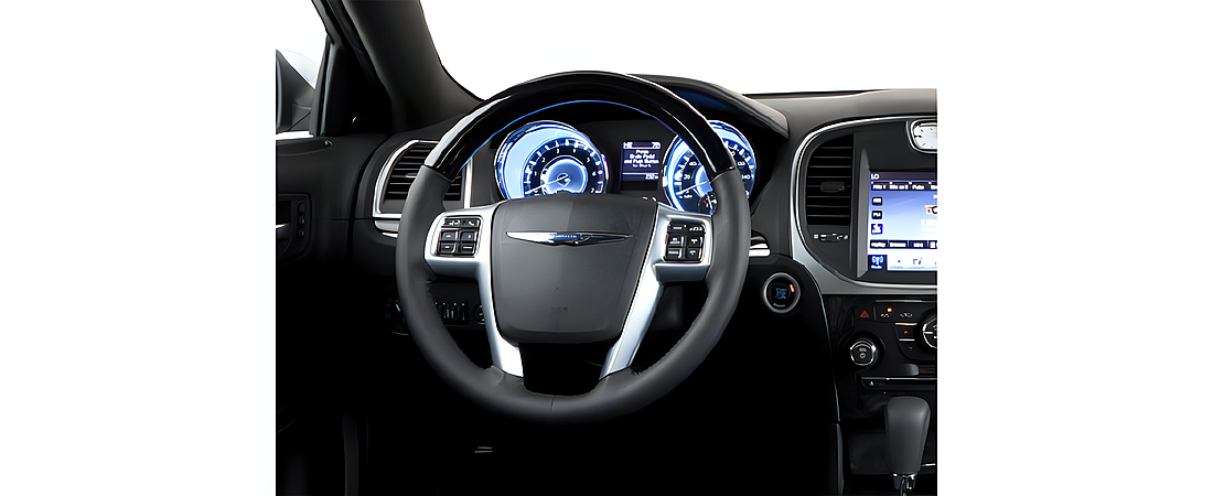 Chrysler 300 2012 6