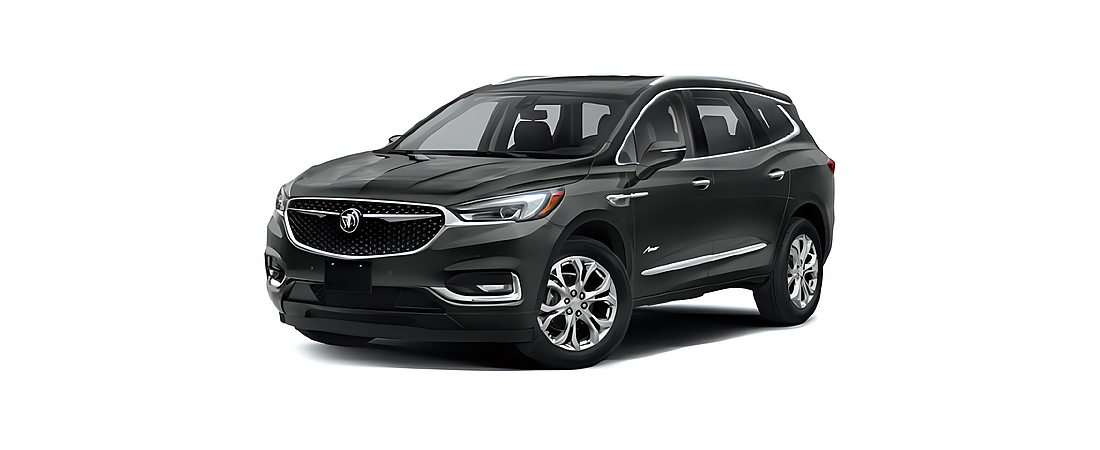Buick Enclave 2021 16