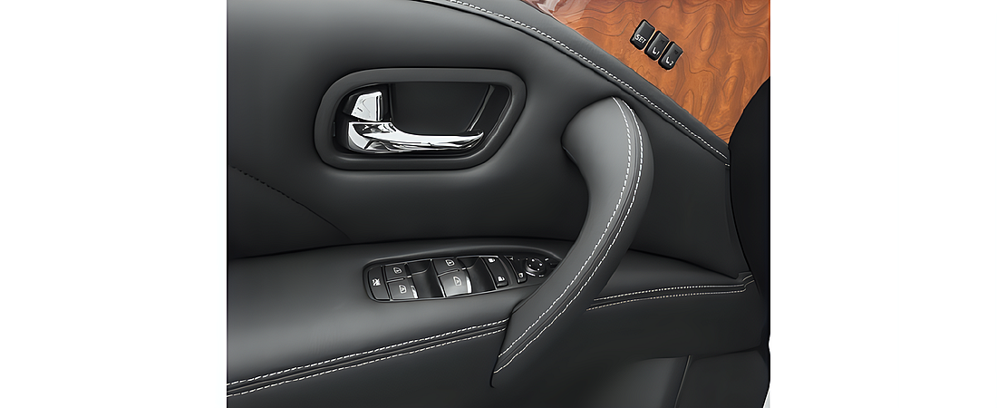 Infiniti QX80 2015 18