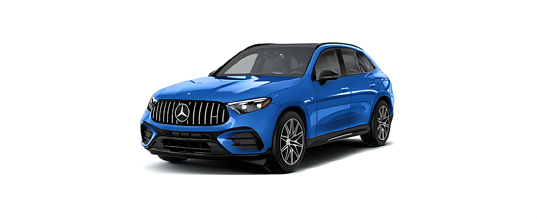 Mercedes-Benz GLC 2025 57