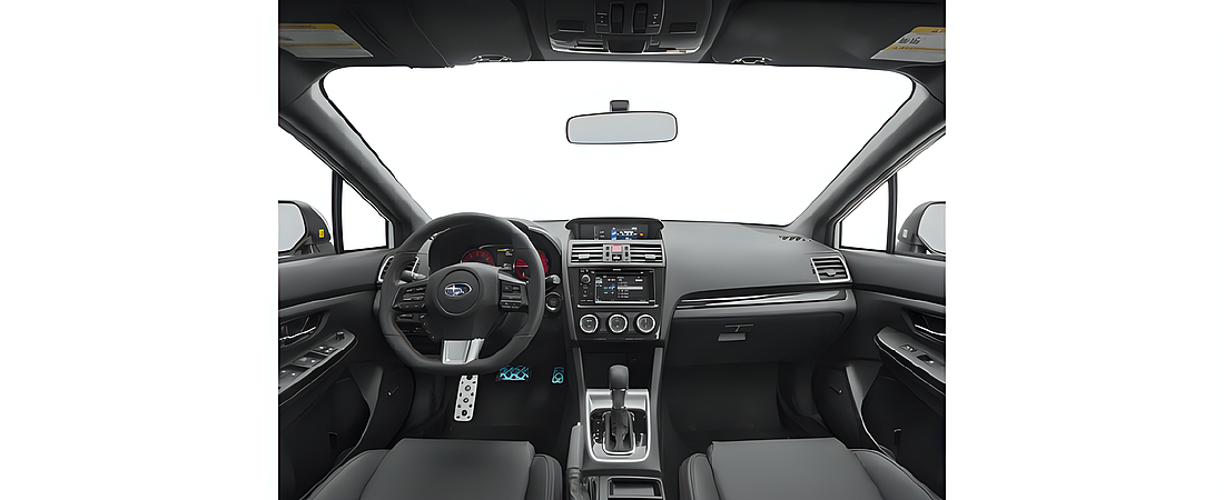 Subaru WRX 2015 7