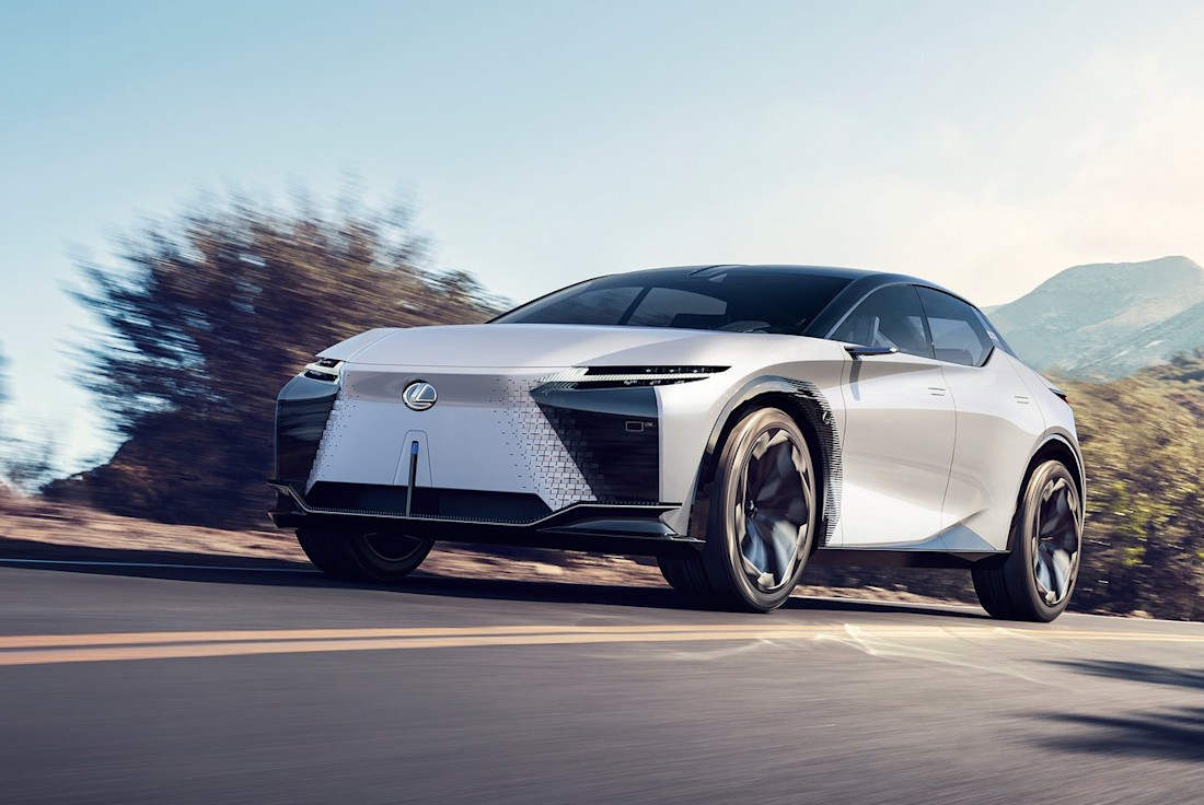 Lexus-LF-Z Electrified Concept-2021