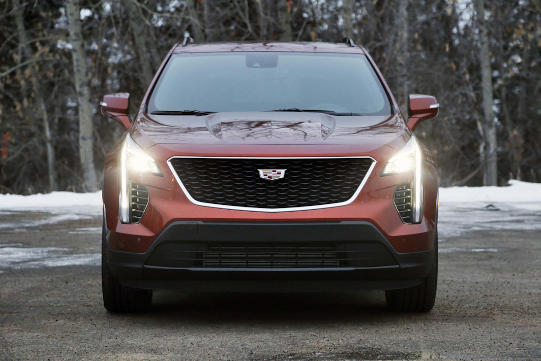 Editorial 2019 cadillac xt4 awd sport 01 ts