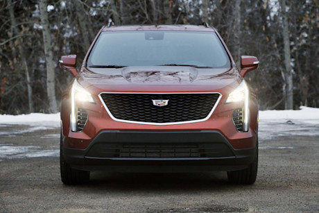 Editorial 2019 cadillac xt4 awd sport 01 ts