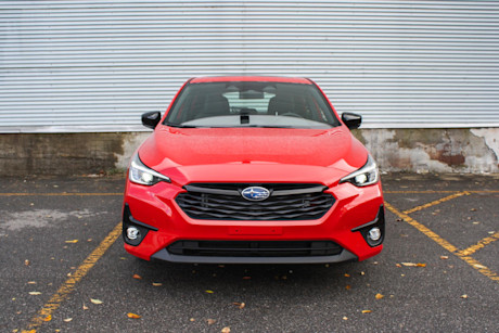 Subaru Impreza RS 2024 : essai routier Image