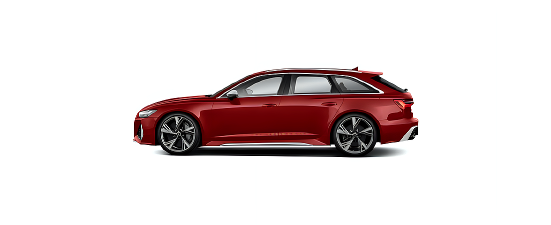 Audi RS 6 Avant 2022 2