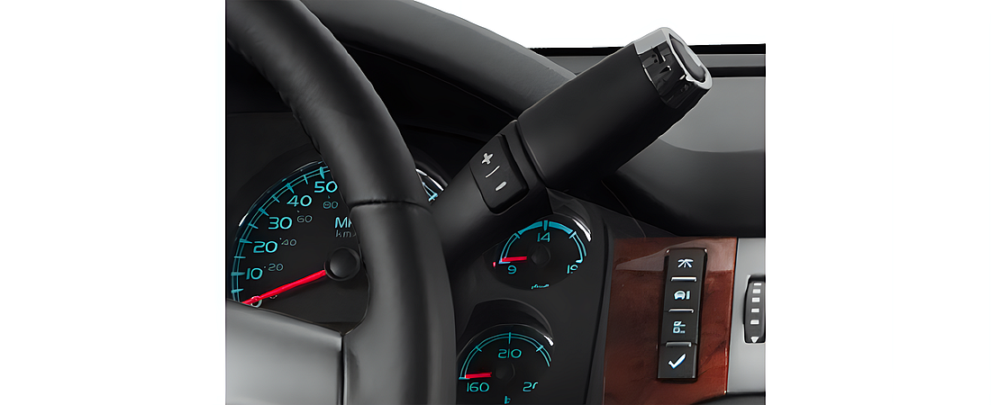 Chevrolet Suburban 2014 10