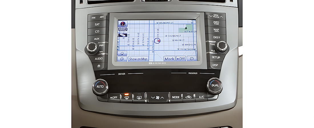Toyota Avalon 2011 10
