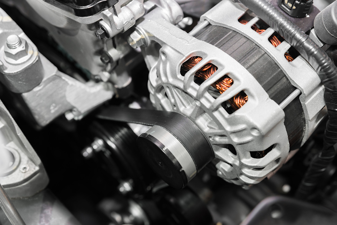 Alternatore auto: cos’è e come capire se è guasto