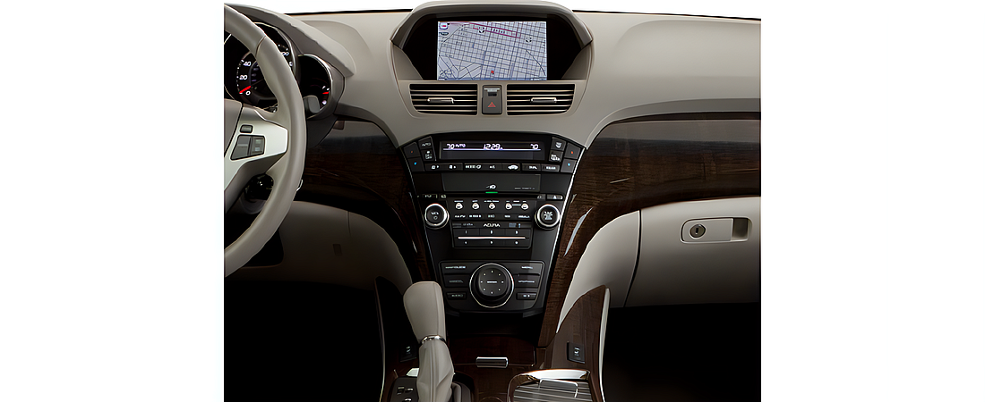 Acura MDX 2012 11