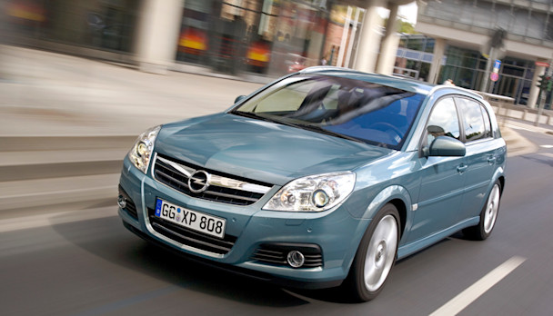 Opel Signum