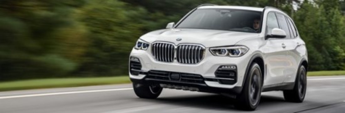 Essai: BMW X5 – Moins maniéré…