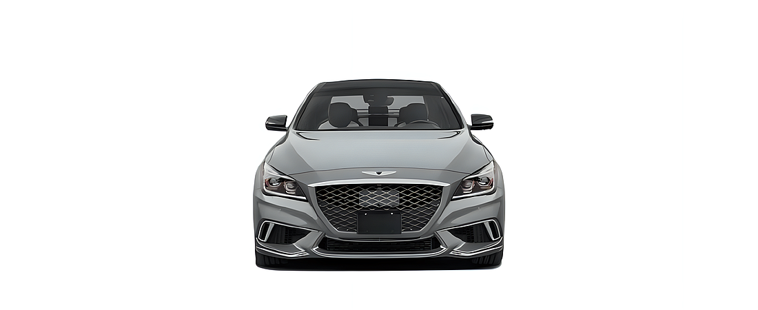 Genesis G80 2019 4