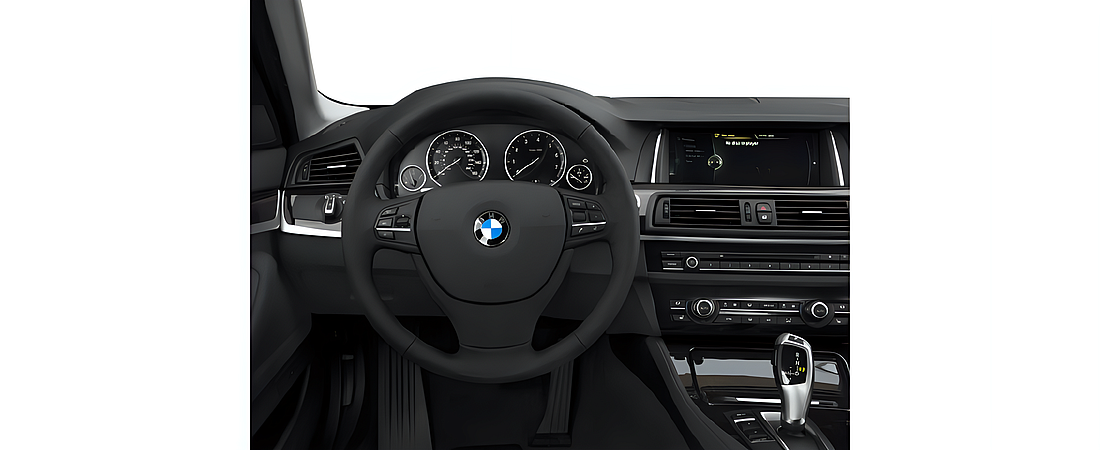 BMW 5 Series 2015 6