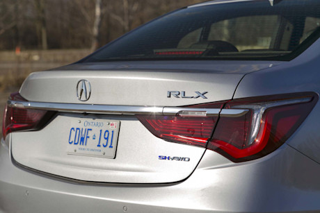 Editorial 2018 acura rlx elite 11 jw