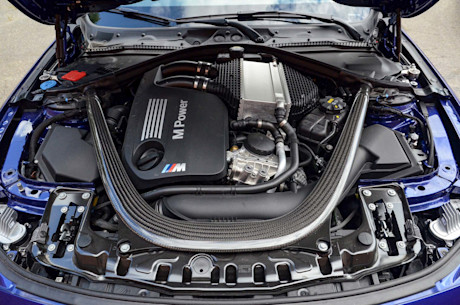 BMW M4 Cabriolet 2020 : essai routier Body Image