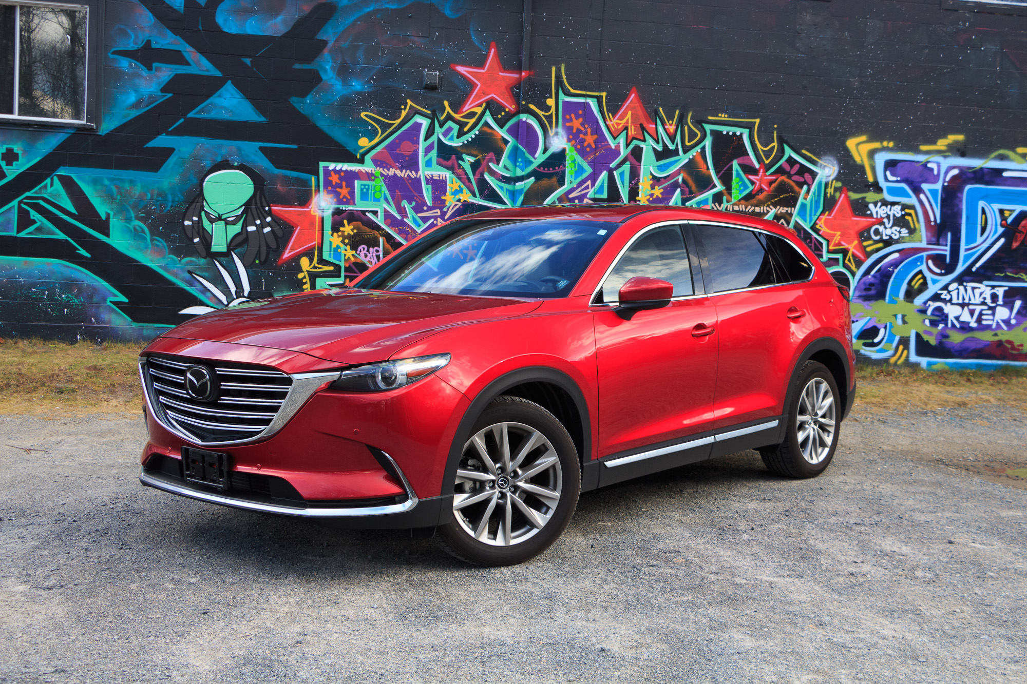 2019 Mazda CX-9 and 2018 Mazda CX-9 Differences - AutoTrader.ca