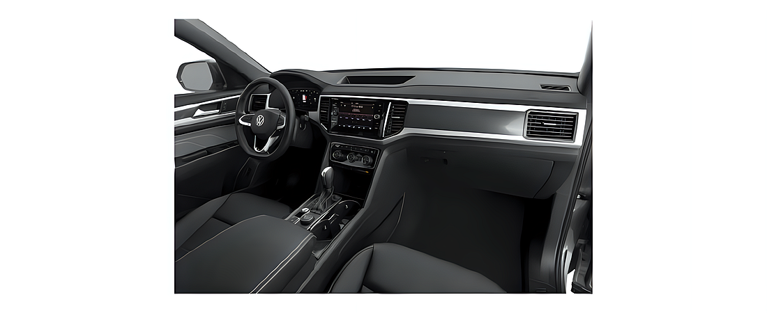 Volkswagen Atlas Cross Sport 2023 39