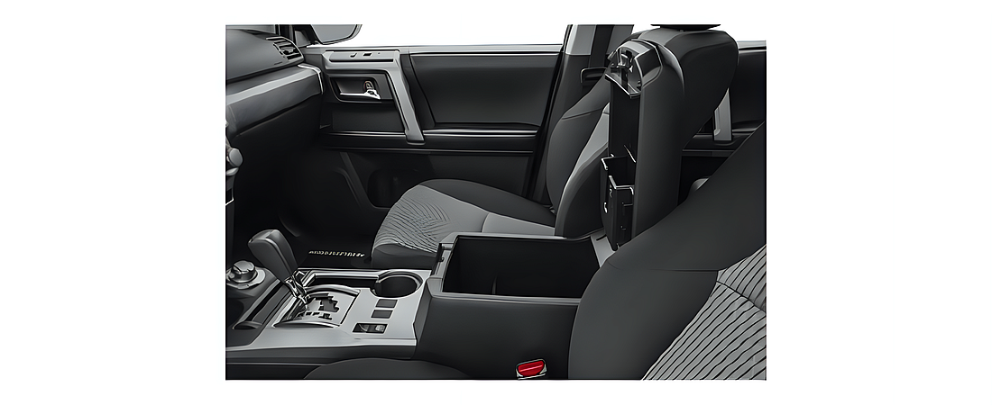 Toyota 4Runner 2022 12