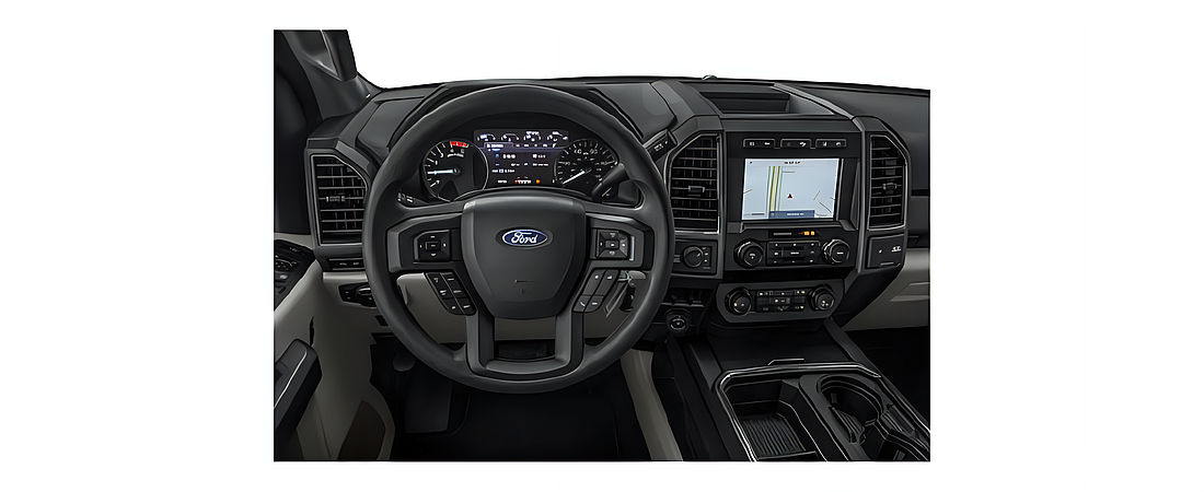 Ford F-250 2022 47