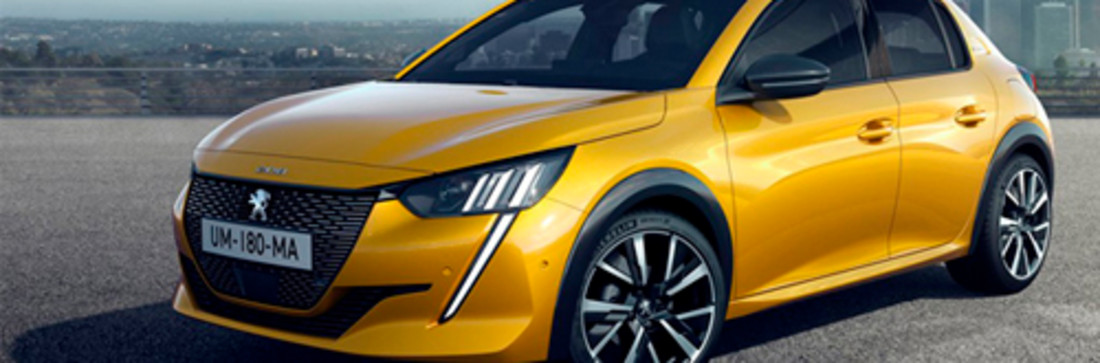 Presentación: Peugeot 208 – El rey de la jungla
