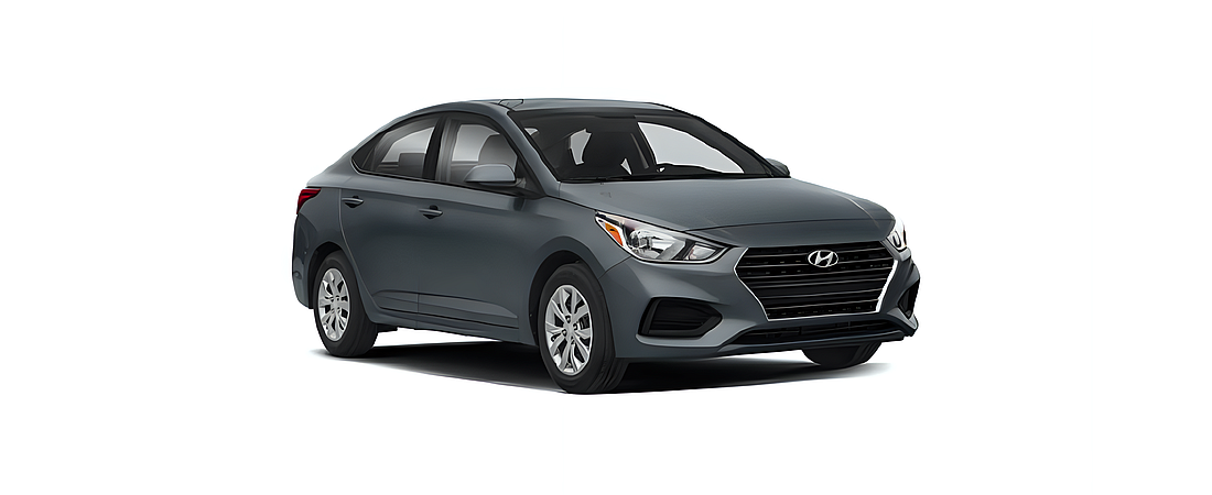 Hyundai Accent 2020 2