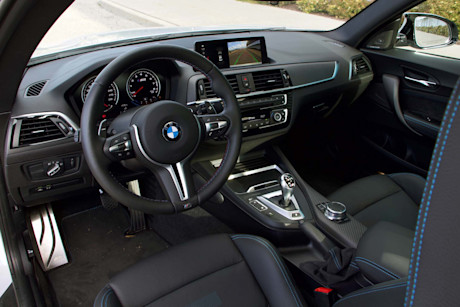 Editorial 2019 bmw m2 competitor 24 jy